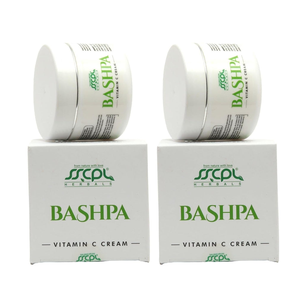Sscpl Herbals Bashpa Vitamin C Cream - 50 gms (Pack of 2)