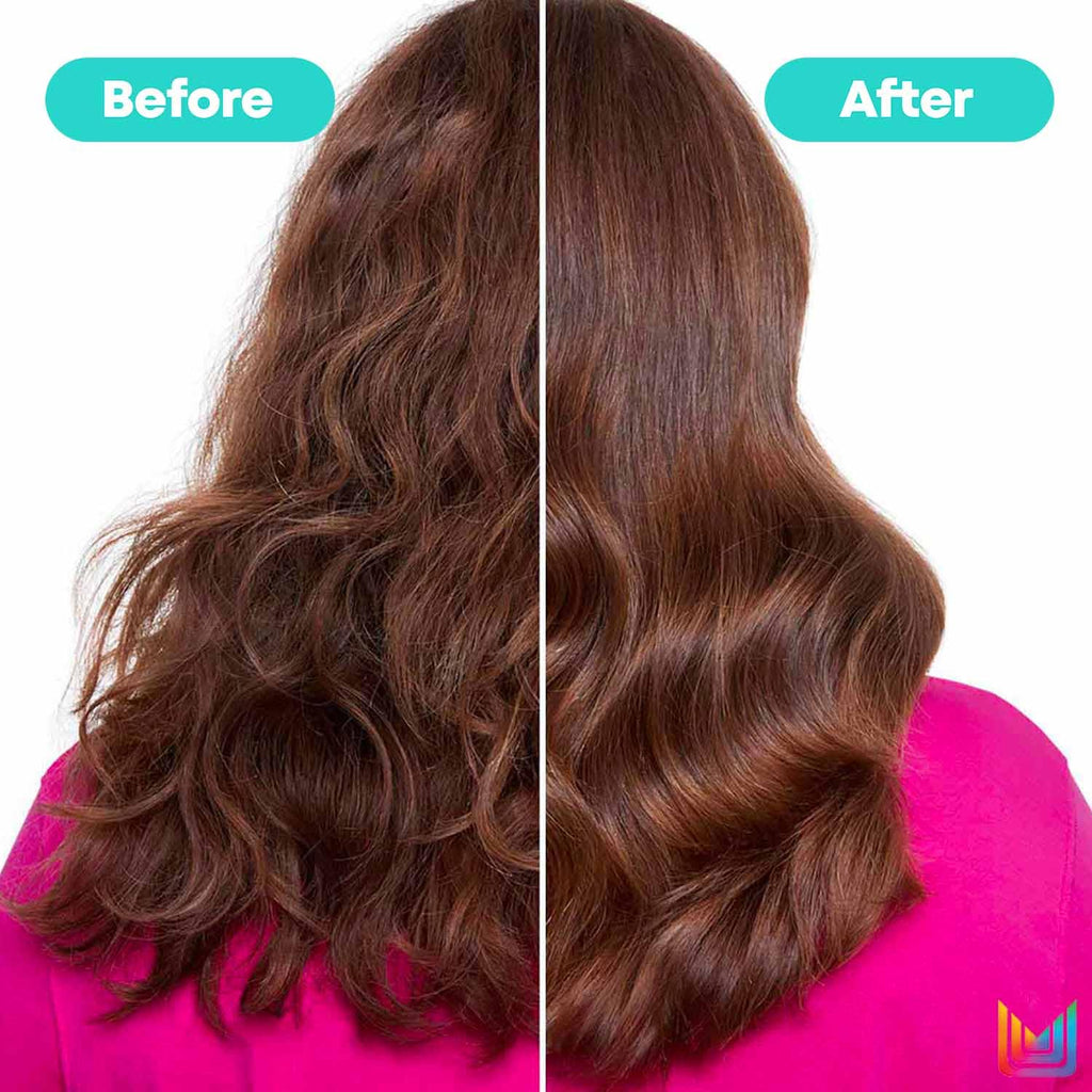 Matrix InstaCure Professional Liquid Protein Shampoo, for Damaged Hair | Reduced Split Ends, Breakage, Knotting | For All Hair Types | Paraben Free
