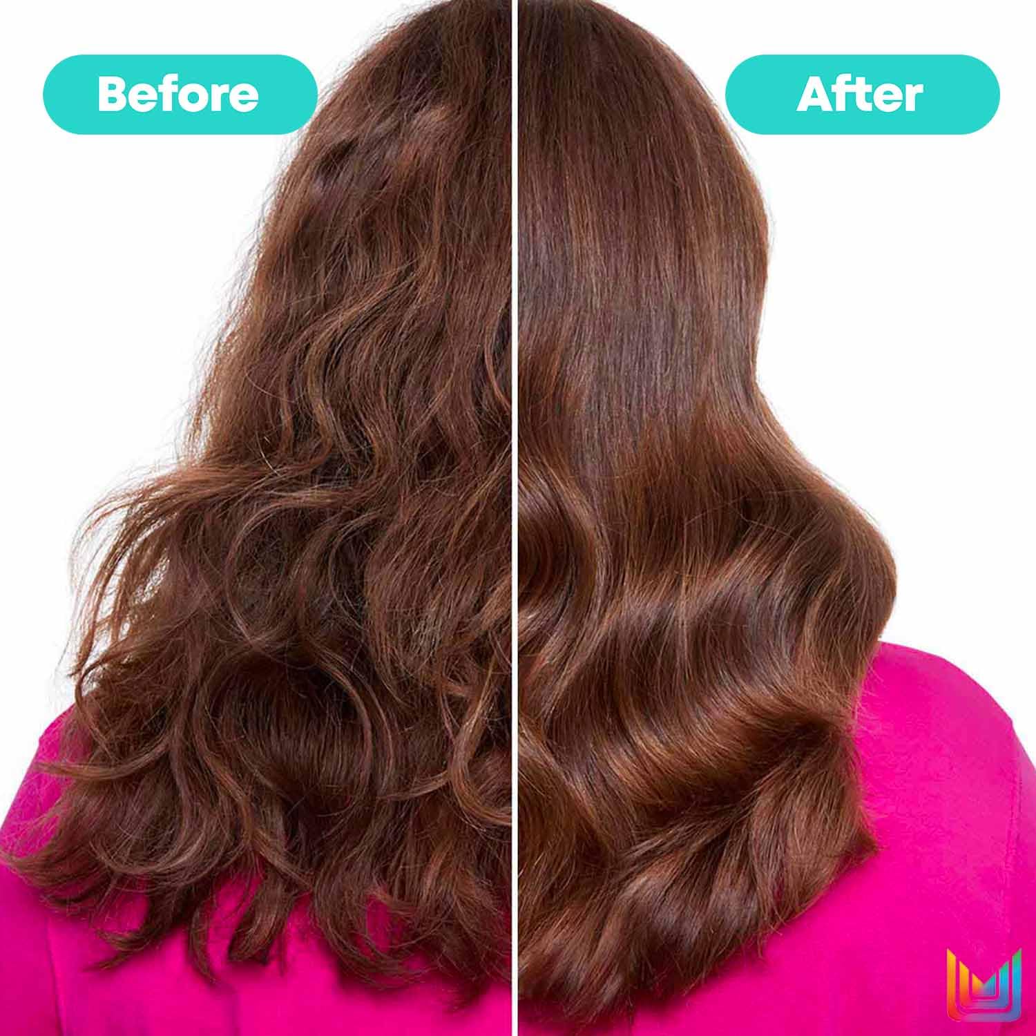 Matrix InstaCure Professional Liquid Protein Shampoo, for Damaged Hair | Reduced Split Ends, Breakage, Knotting | For All Hair Types | Paraben Free
