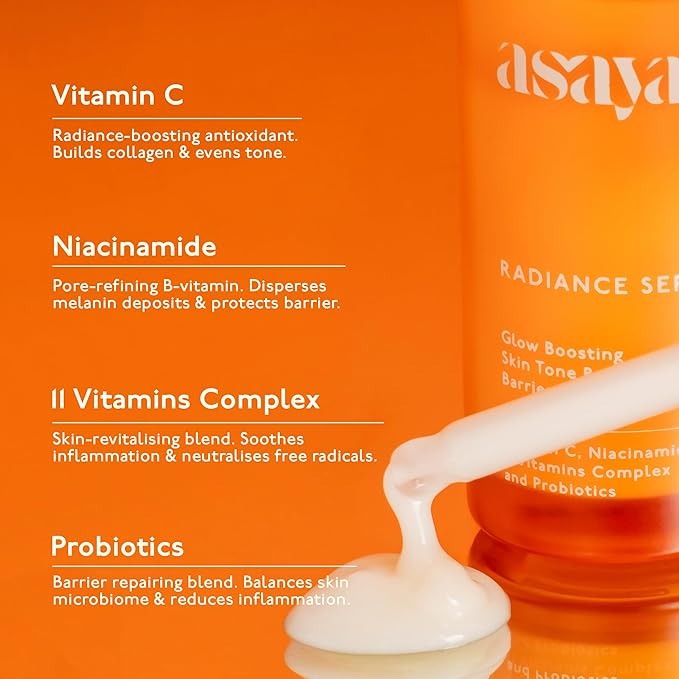 Asaya Radiance Serum - 30 ml