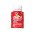 VITARUHEÂ® Astaxanthin Supplement High Dose & Vegan, 12 mg Natural Astaxanthin Powder from Blood Rain Algae, 90 Capsules for 3 Months, No Additives