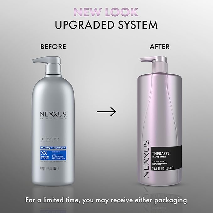 Nexxus Shampoo Therappe 33.8Oz - 1000 gms