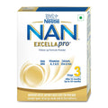 NestlÃ© NAN EXCELLAPRO Nan Stage 3 Follow-Up Formula Milk Powder For Babies, 12-24 months, With DHA, ARA, 400g Pouch in Box