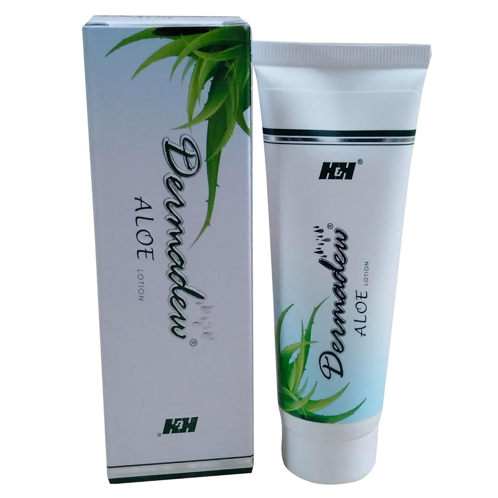 Dermadew H&H Dermadew Aloe Lotion - 50 Ml