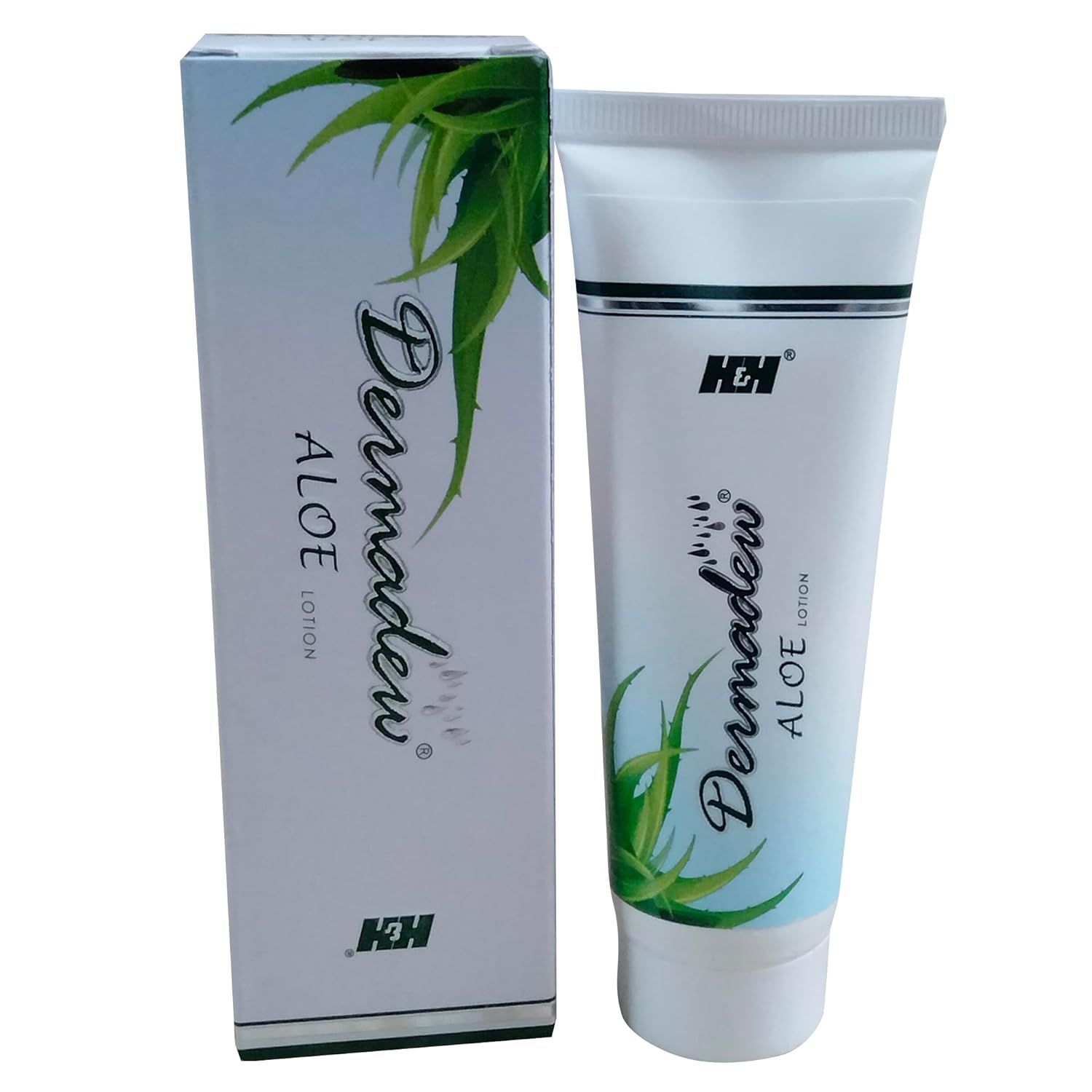 Dermadew H&H Dermadew Aloe Lotion - 50 Ml