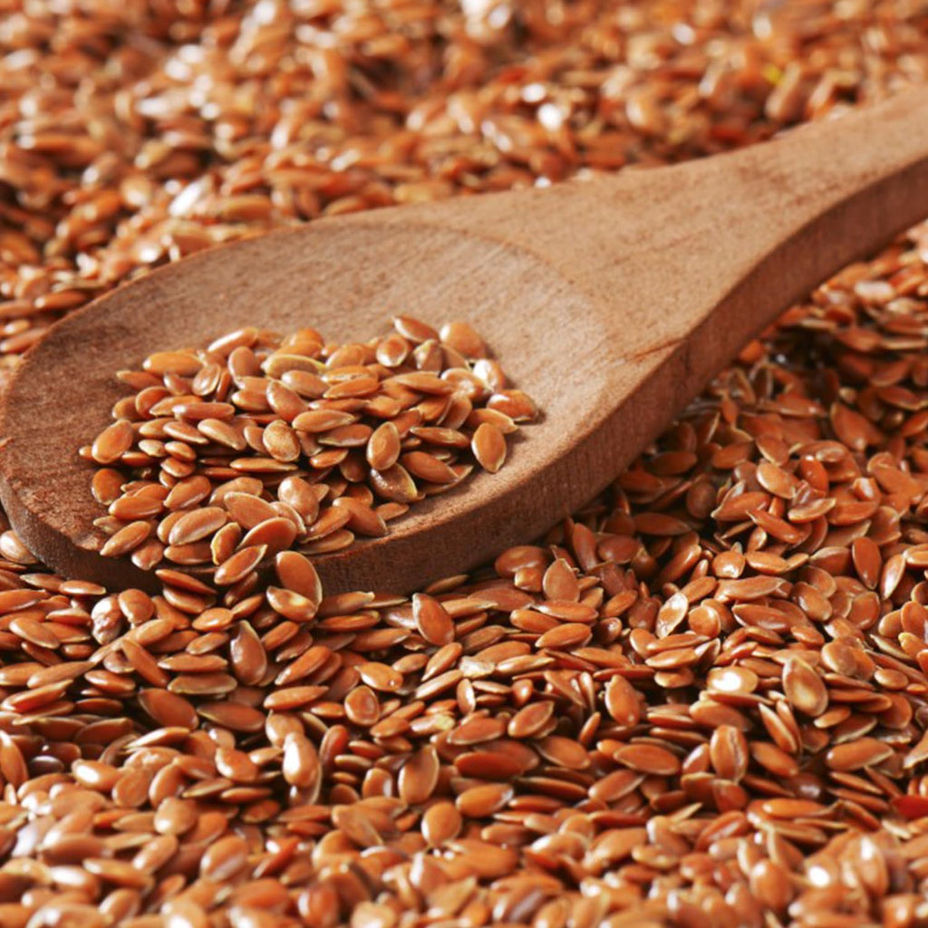 NutroVally Raw Flax Seeds | Rich in Omega-3, Fiber & Plant Protein | Supports Digestive Wellness, Satiety & Energy | Vegan, Gluten-Free Seeds for Smoothies, Salads, Baking & Healthy Snacking