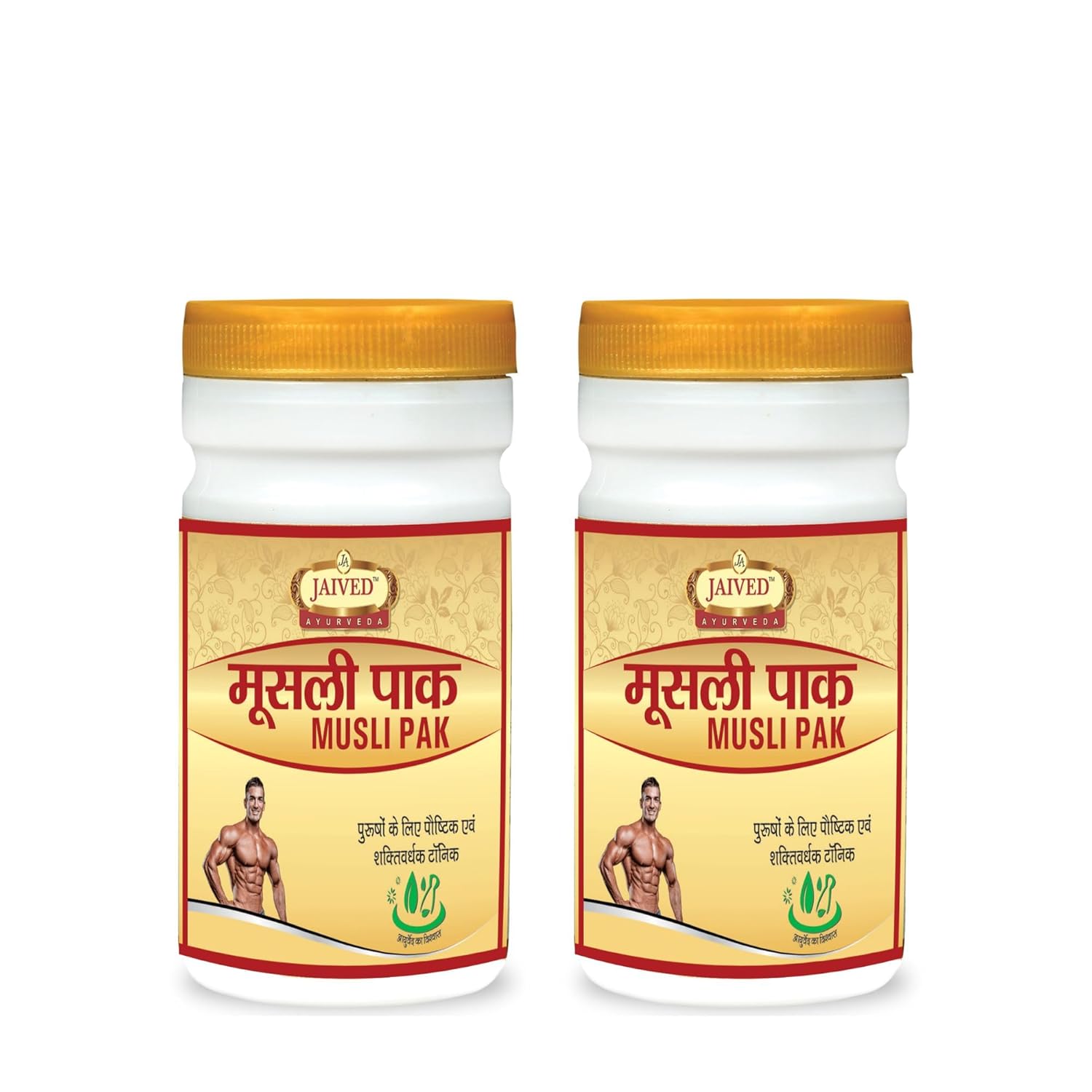 Jaived Ayurveda Musali Pak - 100 Gms (Pack of 2)