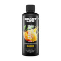 BeastLife L-Carnitine Liquid | 3300mg (Mango Flavor, 450 ml, 30 Servings) Converts Fat to Energy | Triple Strength Formula | Supports Weight Loss | With Vitamin B5 | No Added Sugar