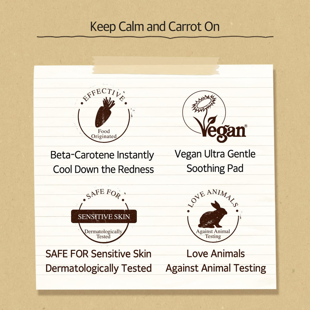 SKIN FOOD since 1957 Skinfood Carrot Carotene Moist Effector 52Ml | Deep Hydration I Fast Absorption I Youthful Radiance