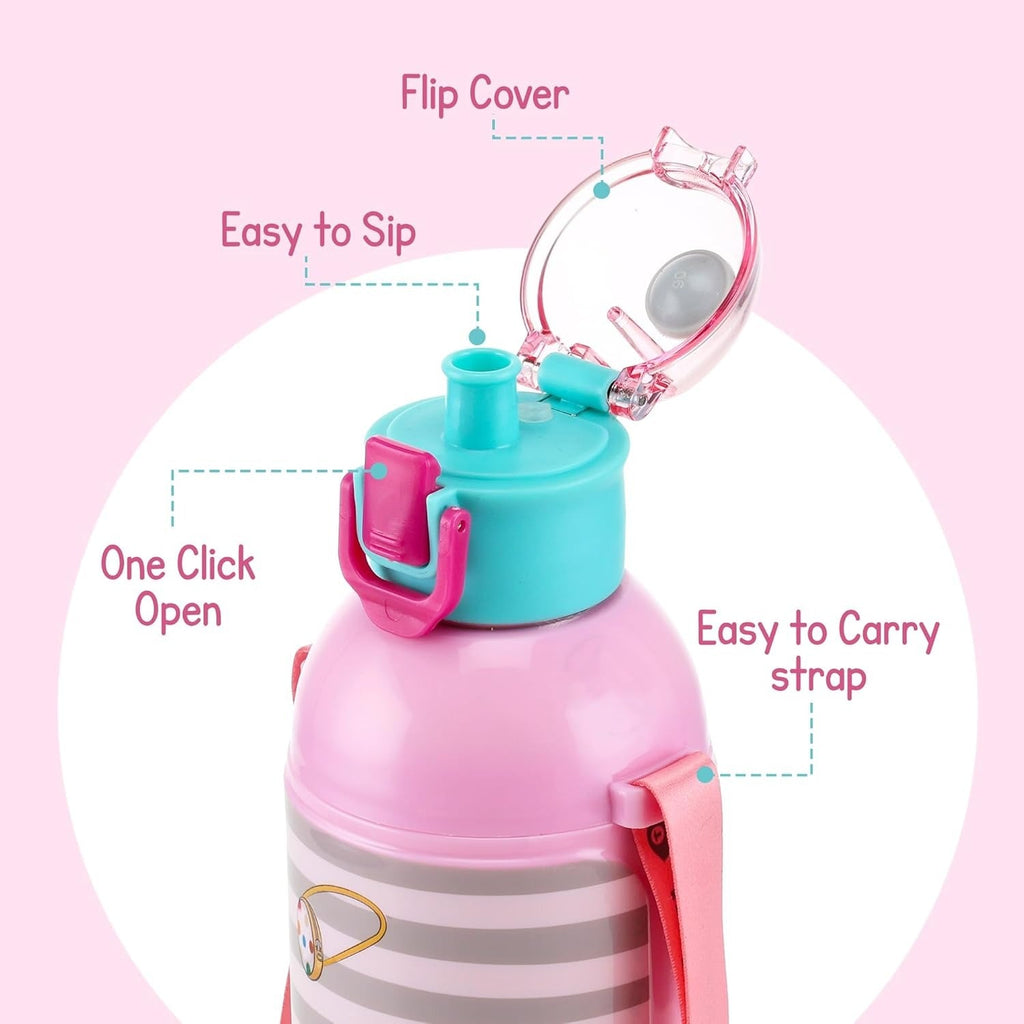 Nayasa Tumble Insulated Water Bottle 500ml
