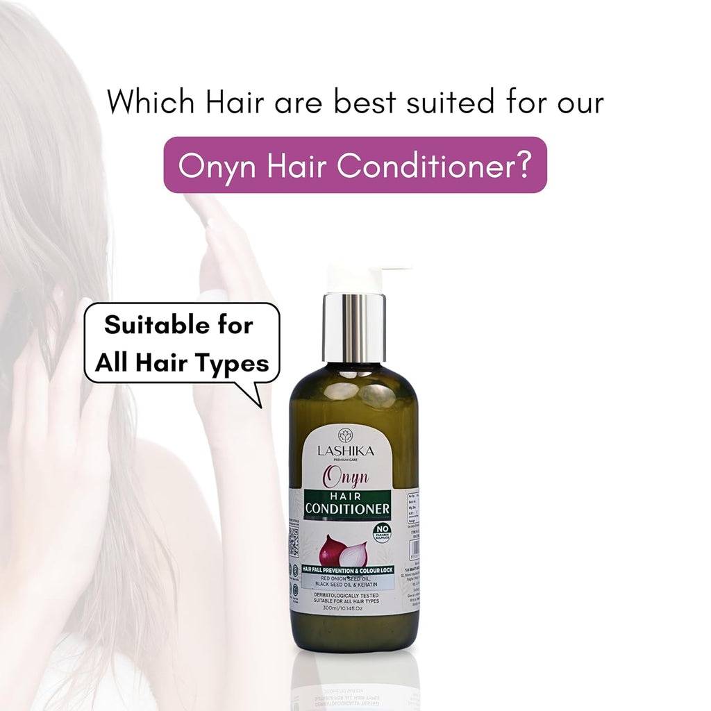 Lashika Onyn Conditioner - 300 ml