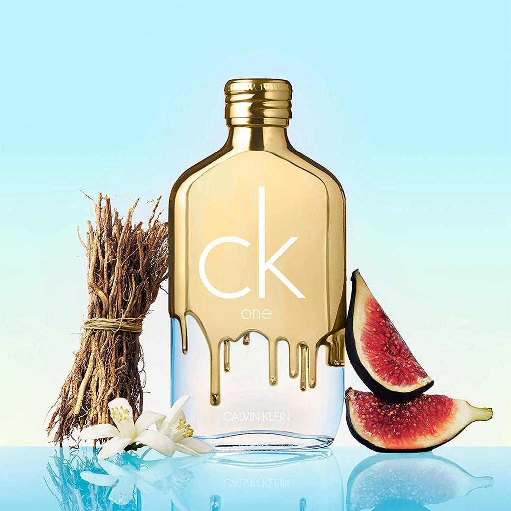 Calvin Klein One Gold
