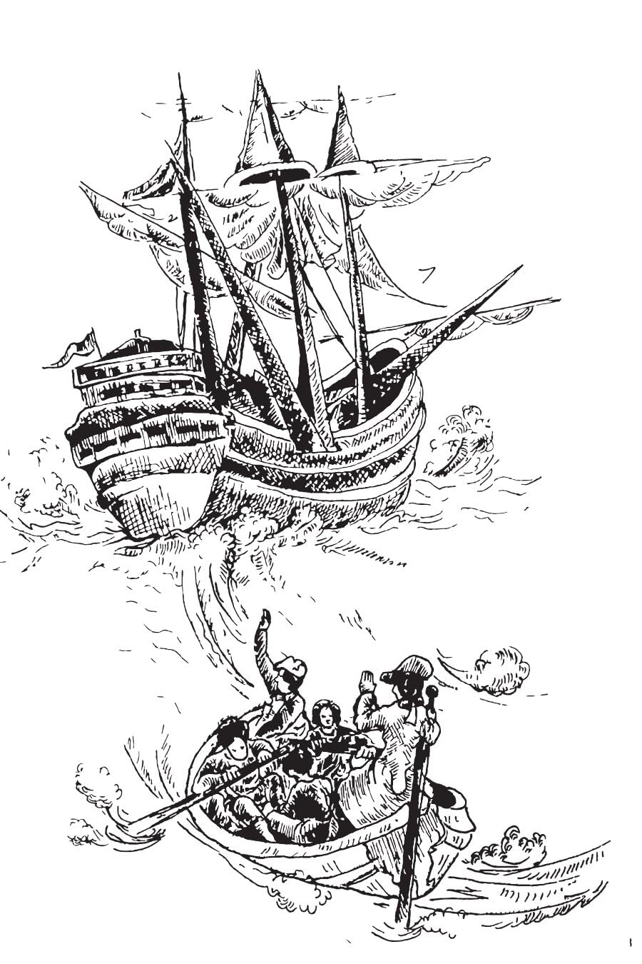 Treasure Island - Robert Louis Stevenson