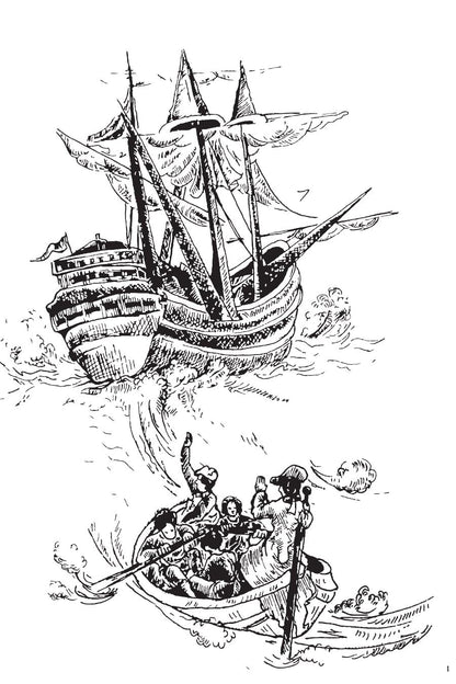 Treasure Island - Robert Louis Stevenson