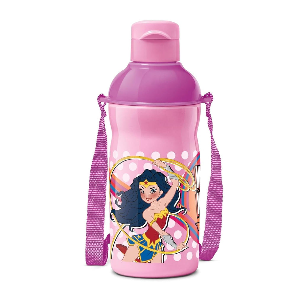 Milton Wonder Woman Water Bottle 390ml