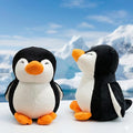 Kidology Soft Plush Penguin Toy for Kids 23 cm