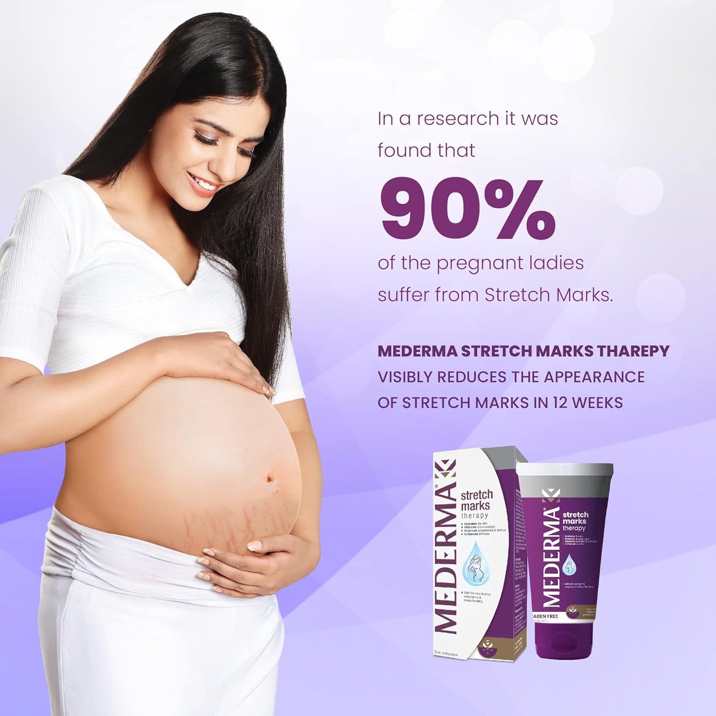 Mederma Stretch Marks Therapy - 25 gms