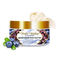 Vedic Valley Brightening Body Butter for men & women - 250 gms