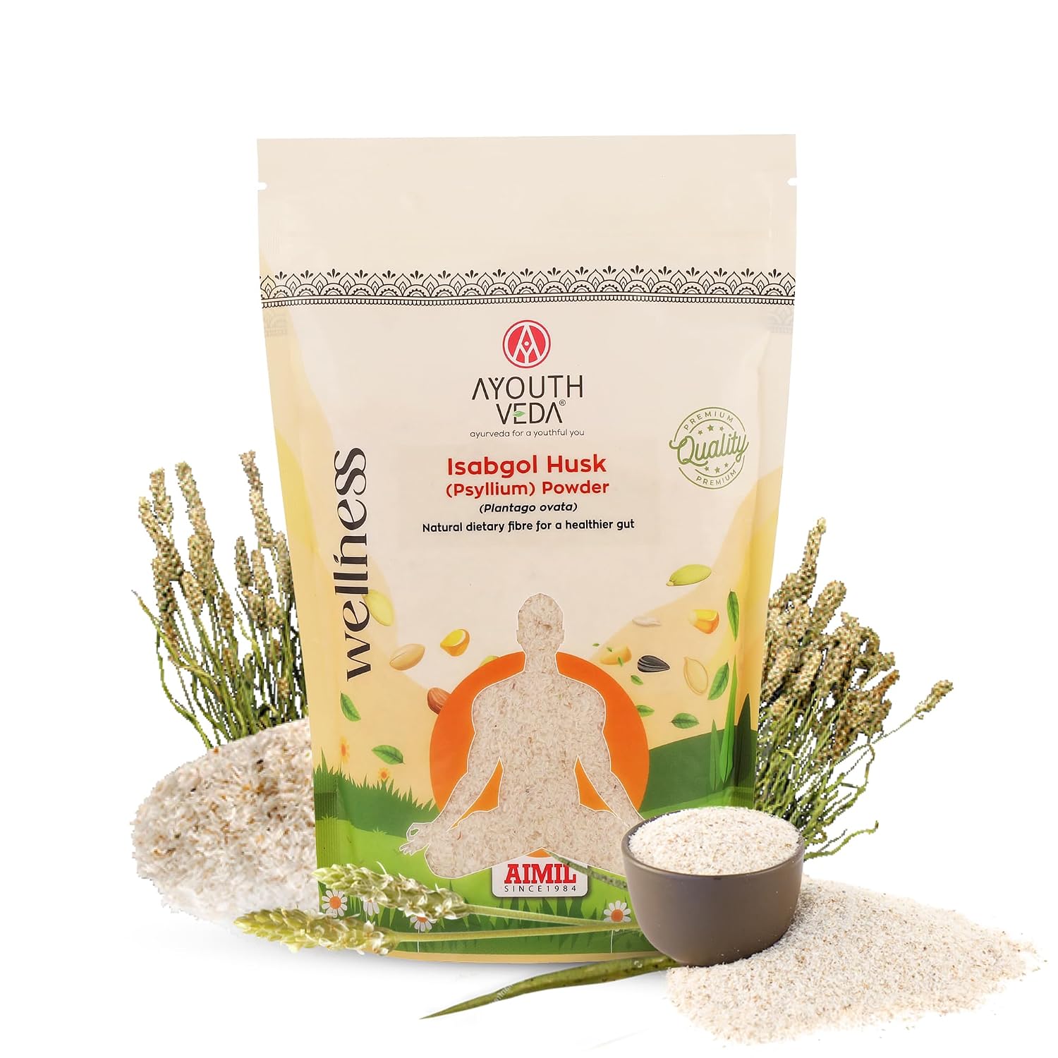Ayouthveda Isabgol Powder 200g