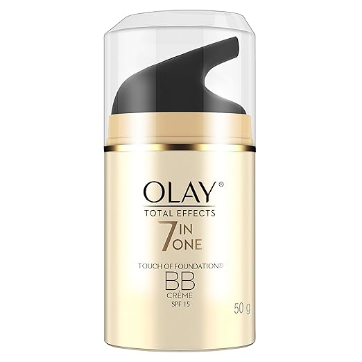 Olay Total Effects BB Cream with SPF 15 - 50 gms