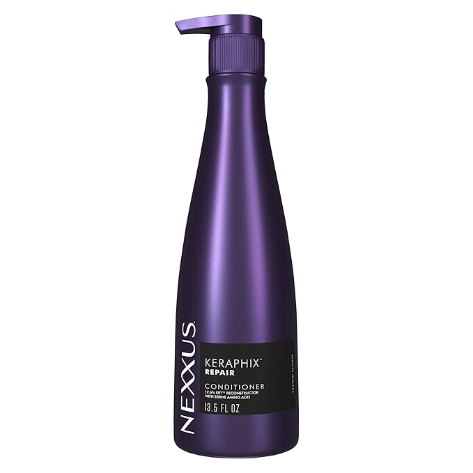 Nexxus Keraphix Conditioner for Damaged Hair 13.5 Ounce - 400 ml