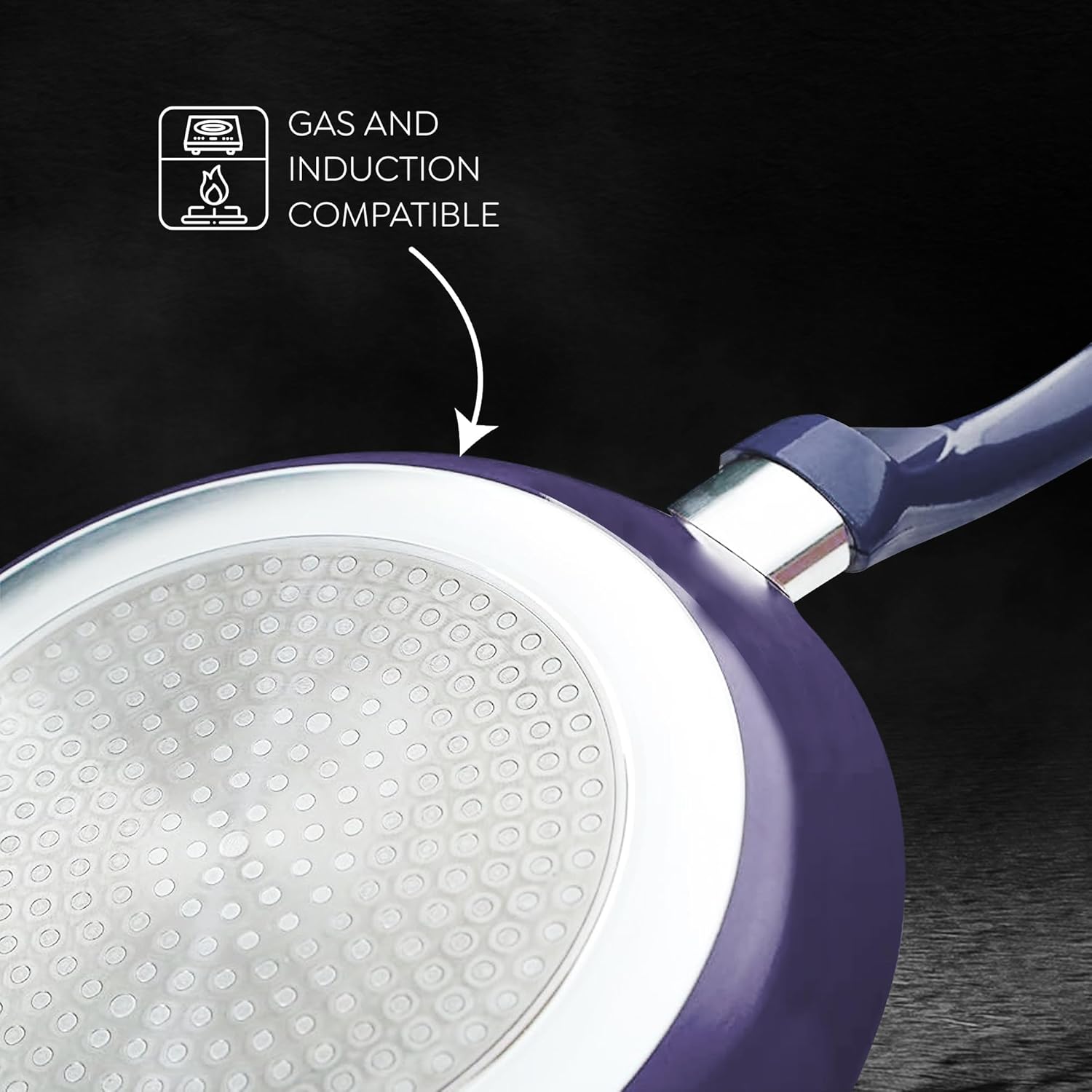 Prestige Ceraglide Ceramic Coated 28 cm Non-Stick Fry Pan