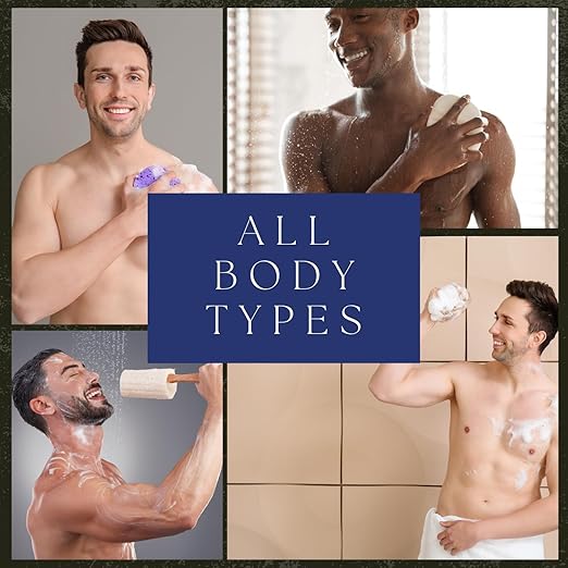 Amazing Earth Charcoal Body Wash for Men - 100 gms