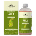 Rasayanam Pure Amla Juice 750 ml | Cold-Pressed from Handpicked Amlas | Rich in Vitamin C | 100% Natural with No Added Sugar | Supports Immunity, Digestion, Hair & Skin Health