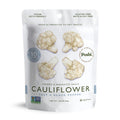 POSHI Marinated Cauliflower Florets Snack Pack | Salt + Pepper | Keto, Vegan, Paleo, Non GMO, Low Carb + Calorie, Gluten Free, Fully Cooked Vegetables, Gourmet, Healthy, All Natural (1.58 oz)