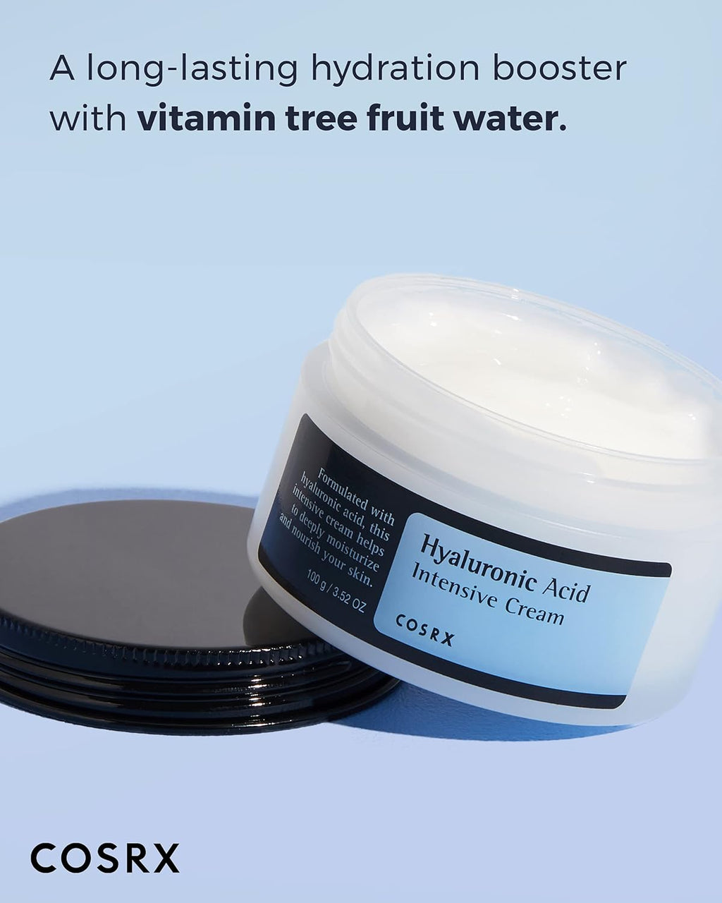 Cosrx Hyaluronic Acid Intensive Cream - 100 ml