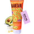 MANETAIN Curl Cream 200ml for Curly & Wavy Hair | Frizz Control, Soft Hold & Moisturizing Styling Cream | Enhances Natural Curls, Reduces Frizz | Sulfate-Free, Paraben-Free, Vegan Hair Care