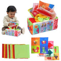 Kidology Tissue Box for Babies 6-12 Months