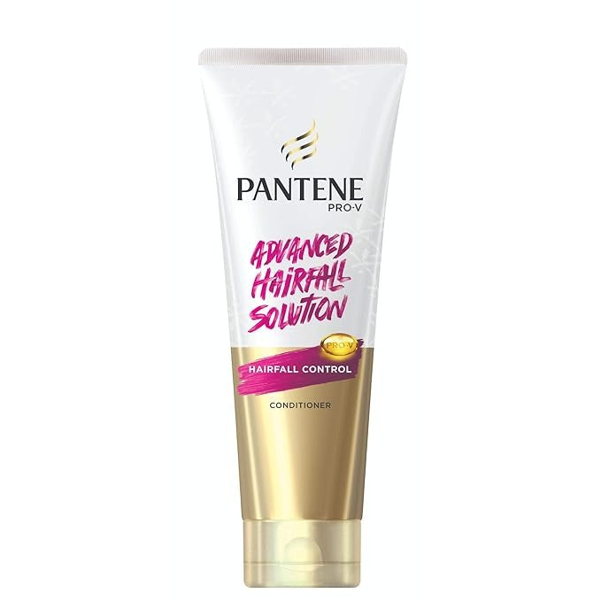 Pantene Advanced Unscented Hair Fall Solution Anti Hair Fall Conditioner - 100 ml