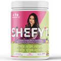 Growfitz Shefyt 100% Natural Plant Protein Rich 400g | 12g Protein | Meal Replacement Shake For Weight Control & Management | 50+ Powerful Herbs | Energy, Wellness, Immunity, Law Fat (Cardamom)