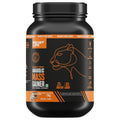 BeastLife High Protein Mass/Weight Gainer | 1 KG | Cookies & Cream | NABL LAB Tested | For Muscle Gain & Fast Growth | Cereal-Based Formula, No Maltodextrin | India's #1 Cereal Based Bulk Gainer