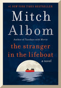 The Stranger In The Lifeboat (Hardcover)- Mitch Albom