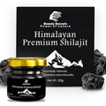 Beauty Secrets Pure Himalayan Shilajit Original - 20 gms