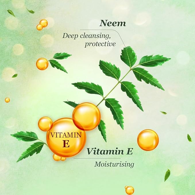 Margo Original Neem Soap - 125 (Pack of 8)