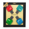 Wild Stone Edge, Forest Spice, Hydra Energy and Ultra Sensual Perfume Combo for Men, Long Lasting Smell | Pack of 4 (30ml each)
