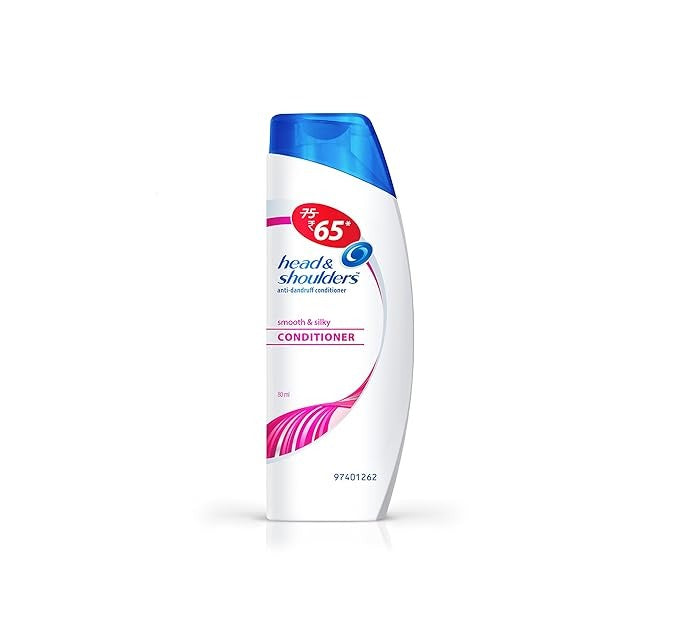 Head & Shoulders Smooth and Silky Conditioner - 80 ml
