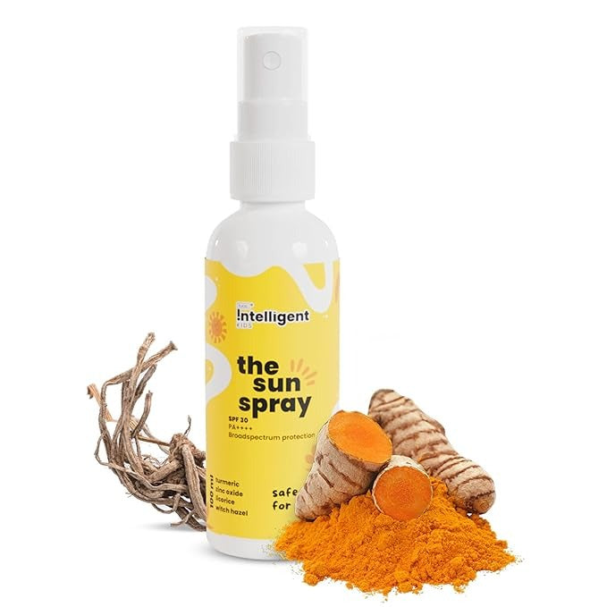 Tuco Kids 2 in 1 Sunscreen Spray with SPF 30 - 100 ml