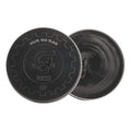 Beauty Garage Gear Up Hair & Beard Black Color Wax | Instant Jet Black Tint Flexible Hold with Nourishing Oils, 100g