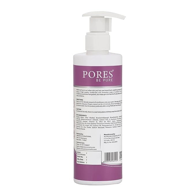 Pores Be Pure Onion Hair Conditioner - 250 ml