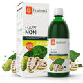KRISHNA'S HERBAL & AYURVEDA Raw Noni Juice-1000 Ml|Preservative Free|No Added Thickener Color Or Flavor|Sugar Free Juice|Enhance Energy|Made With Fresh Noni Fruit (Morinda Citrifolia)