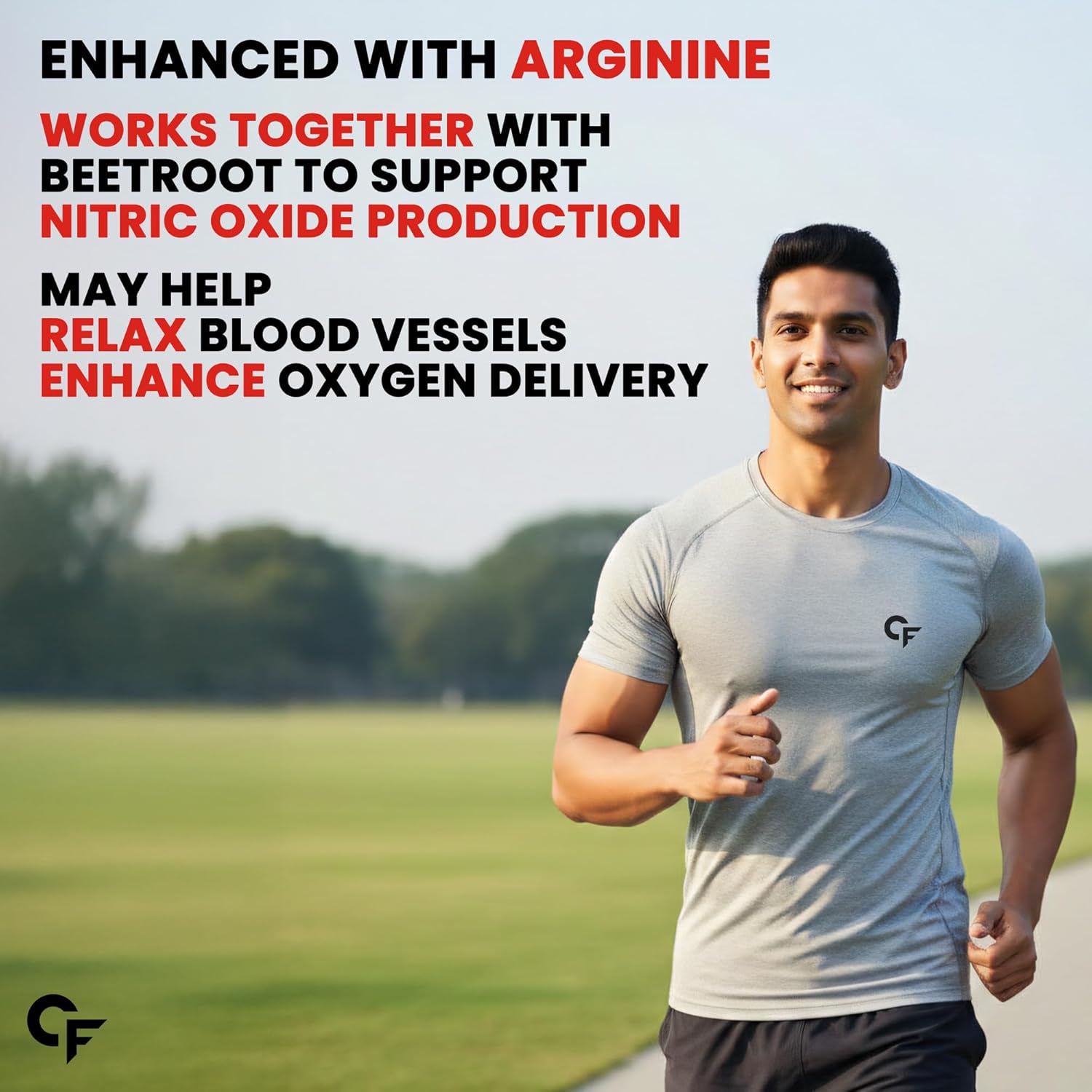 Carbamide Forte Beetroot Capsules Extract 8000mg | Beetroot Supplement With L-Arginine & Grape Seed Extract | Supports Healthy Blood Flow, Energy, & Nitric Oxide | 60 Capsules