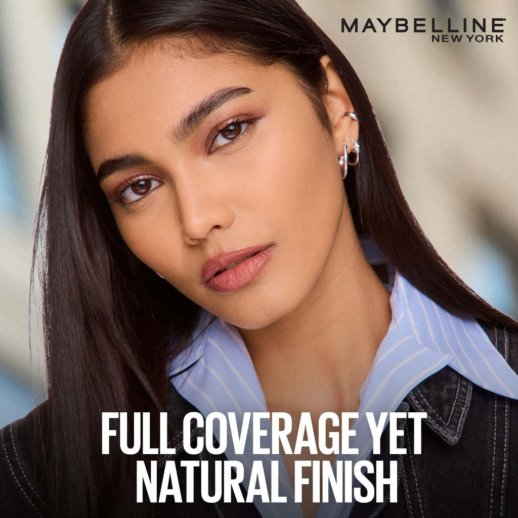 Maybelline New York Fit Me Spot Rescue Concealer, 25 | Full Coverage, Skin Improving