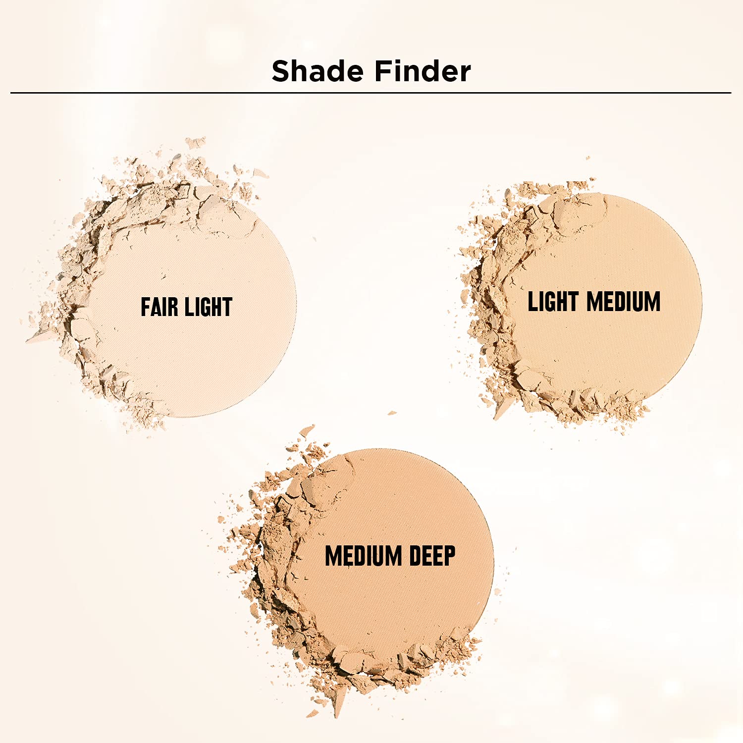 REVLON Photoready Blurring Matte All Skin Powder - Medium/Deep, (1S10448A04979403),Brown