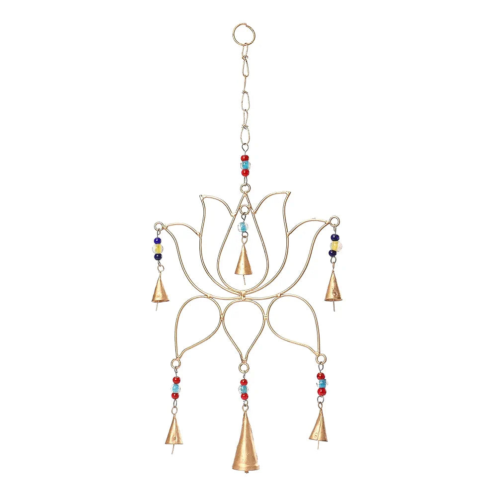 DULI Metal Windchime Feng Shui