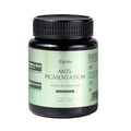 Bâ€™spoke Anti-Pigmentation | Daily Advanced Skin Support with L-Cysteine, Glutathione, Korean Red Ginseng & Primrose Oil | For Pigmentation, Dark Spots, Melanin Balance, Uneven Tone & Oxidative Stress | 60 Softgels | For Men & Women