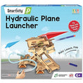 Smartivity 2in1 Hydraulic Aeroplane & Dart Launcher Toy for Kids 6-14 Years Old Birthday Gifts